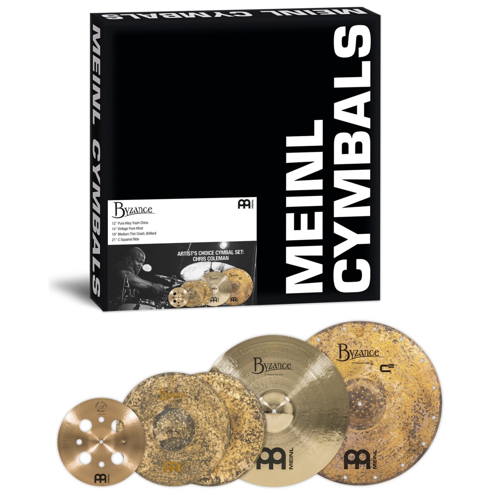 Byzance Cymbal Sets
